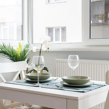 Cozy Studio In Downtown Apartamento Bucareste