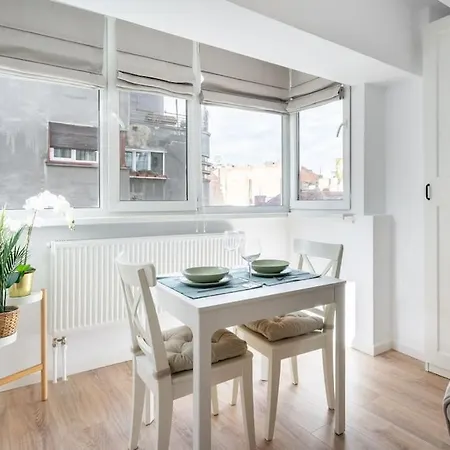 Apartamento Cozy Studio In Downtown