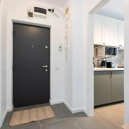 Cozy Studio In Downtown Bucharest