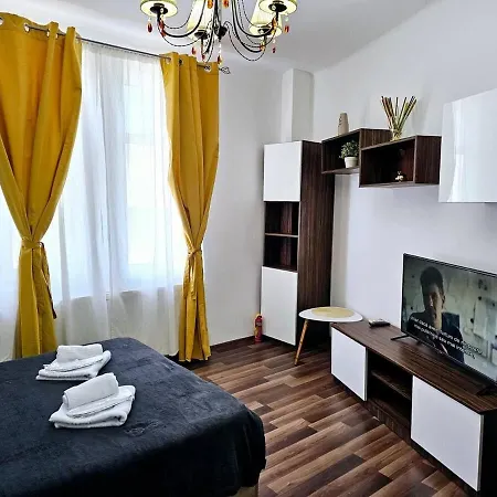 Apartment Cozy In Downtown