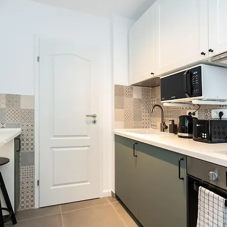 Apartmán Cozy Studio In Downtown Bukurešť
